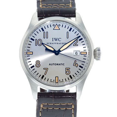 IWC Pilot’s Watch Mark XVI Father & Son IW3255